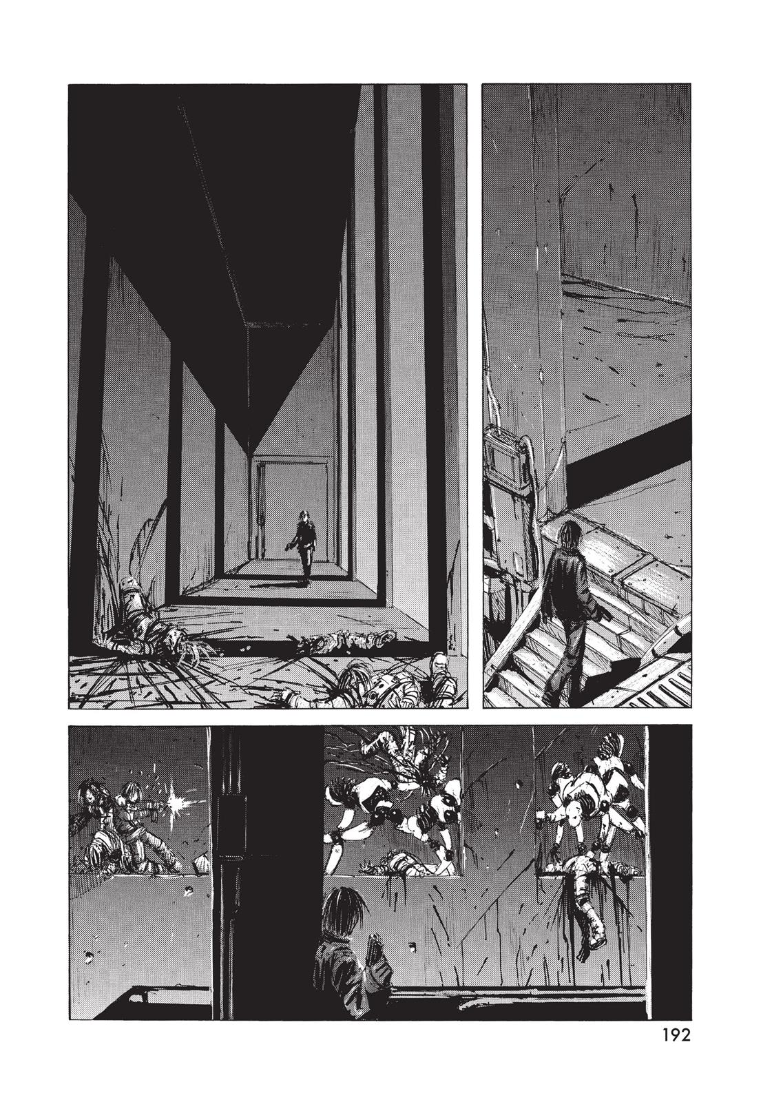 Read Blame! EN Manga Online