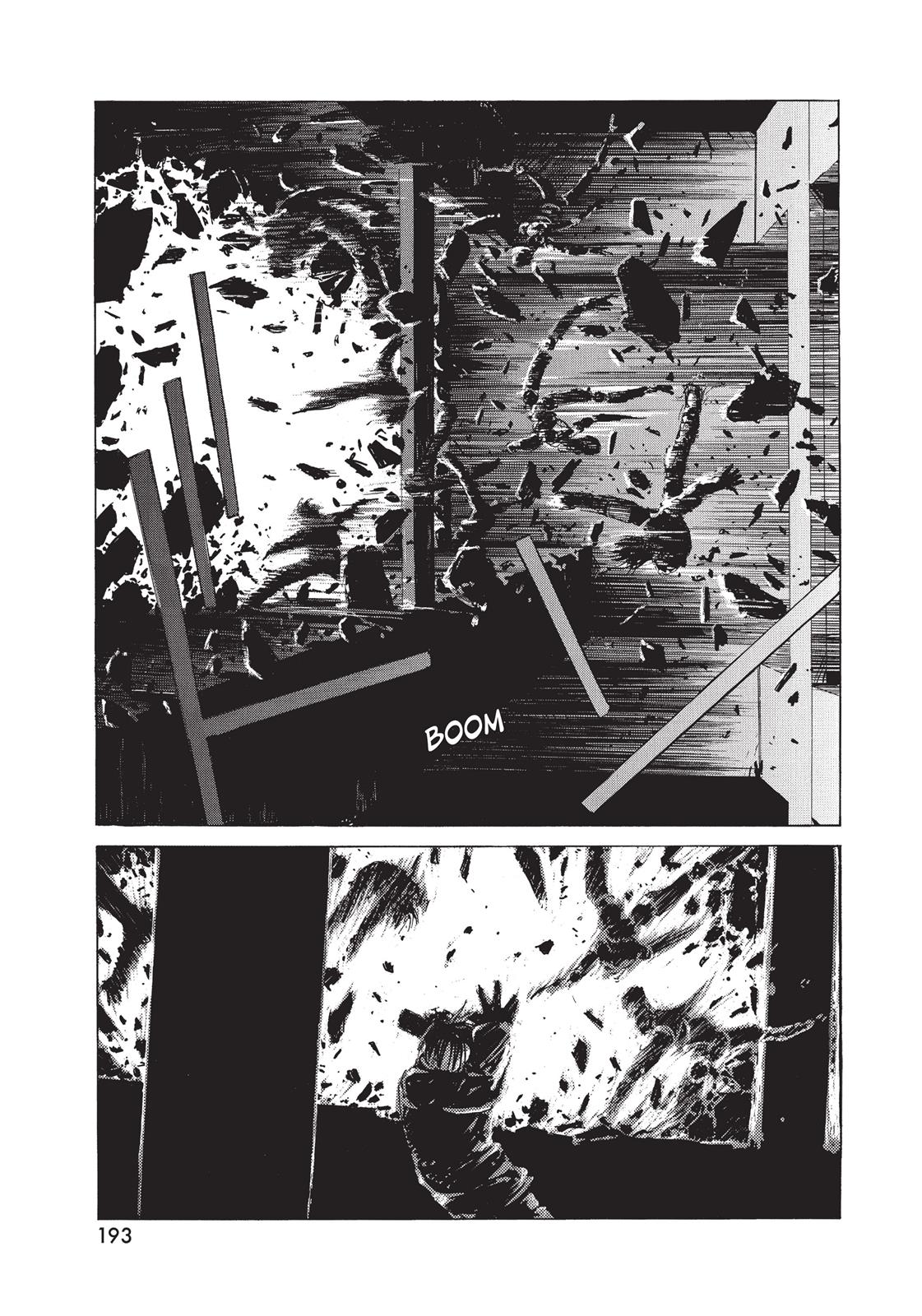 Read Blame! EN Manga Online