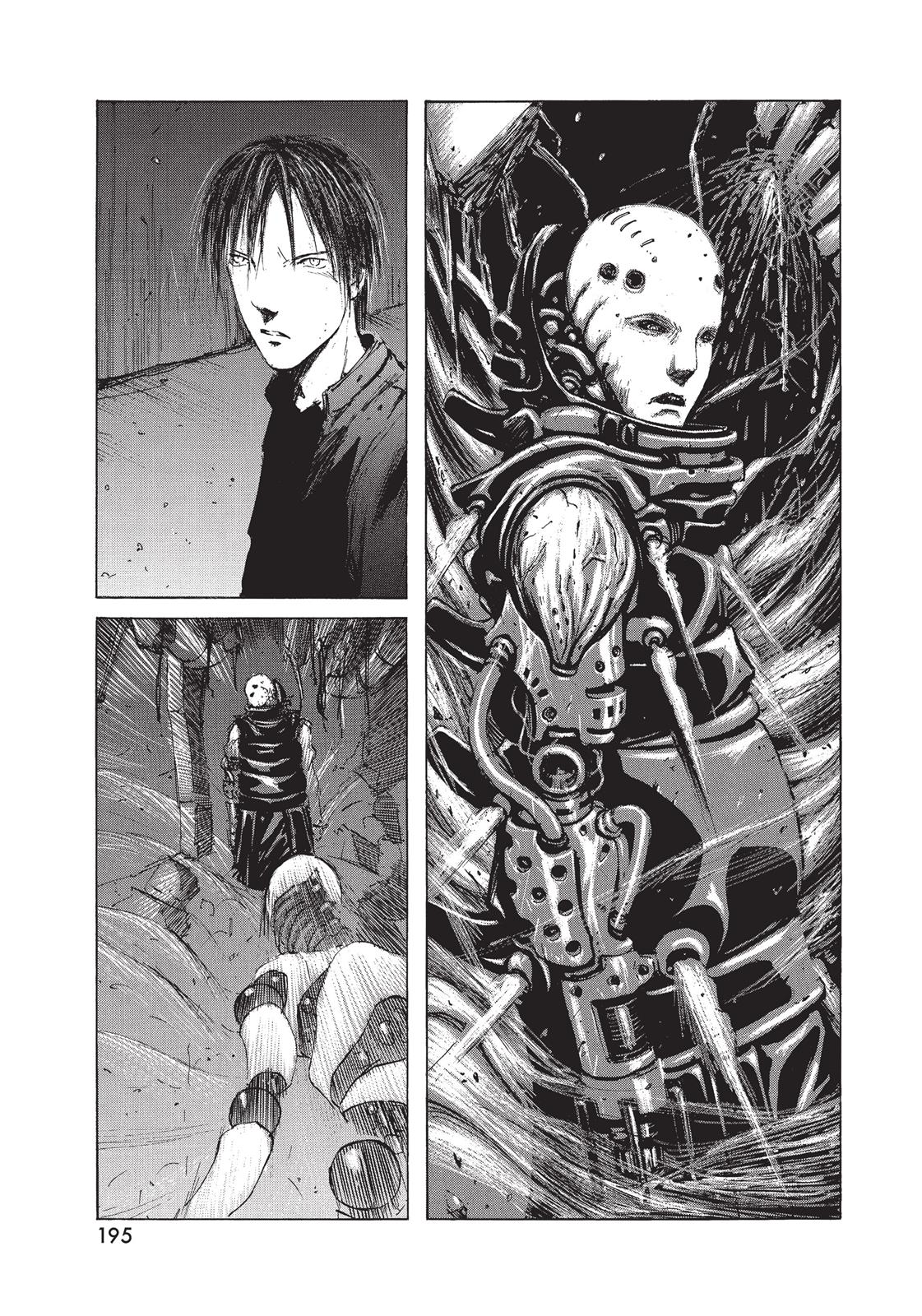 Read Blame! EN Manga Online