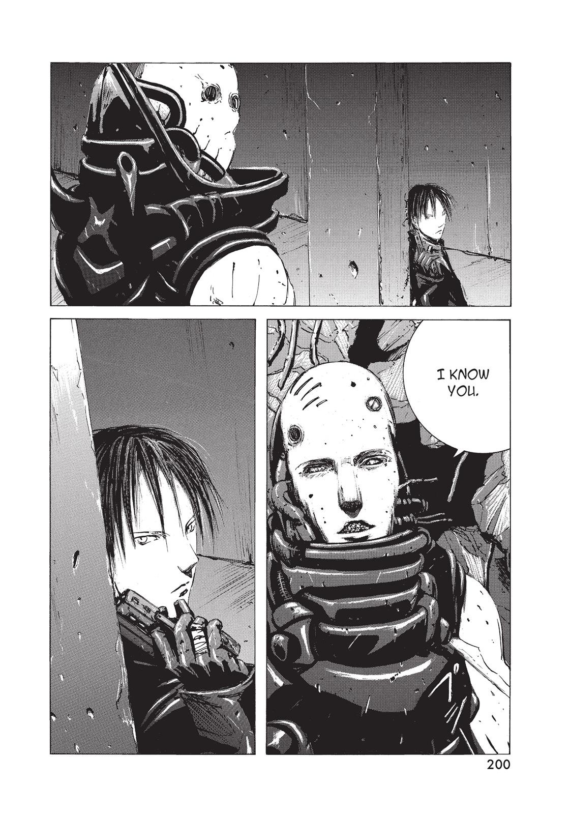 Read Blame! EN Manga Online