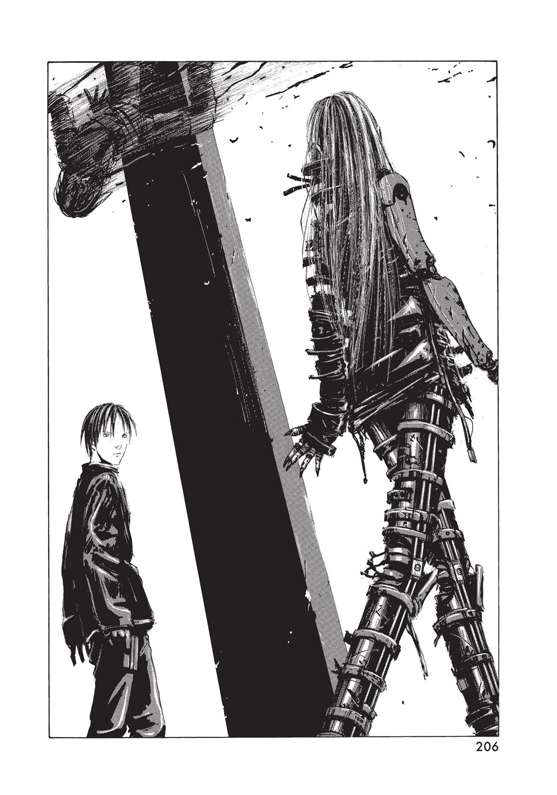 Read Blame! EN Manga Online