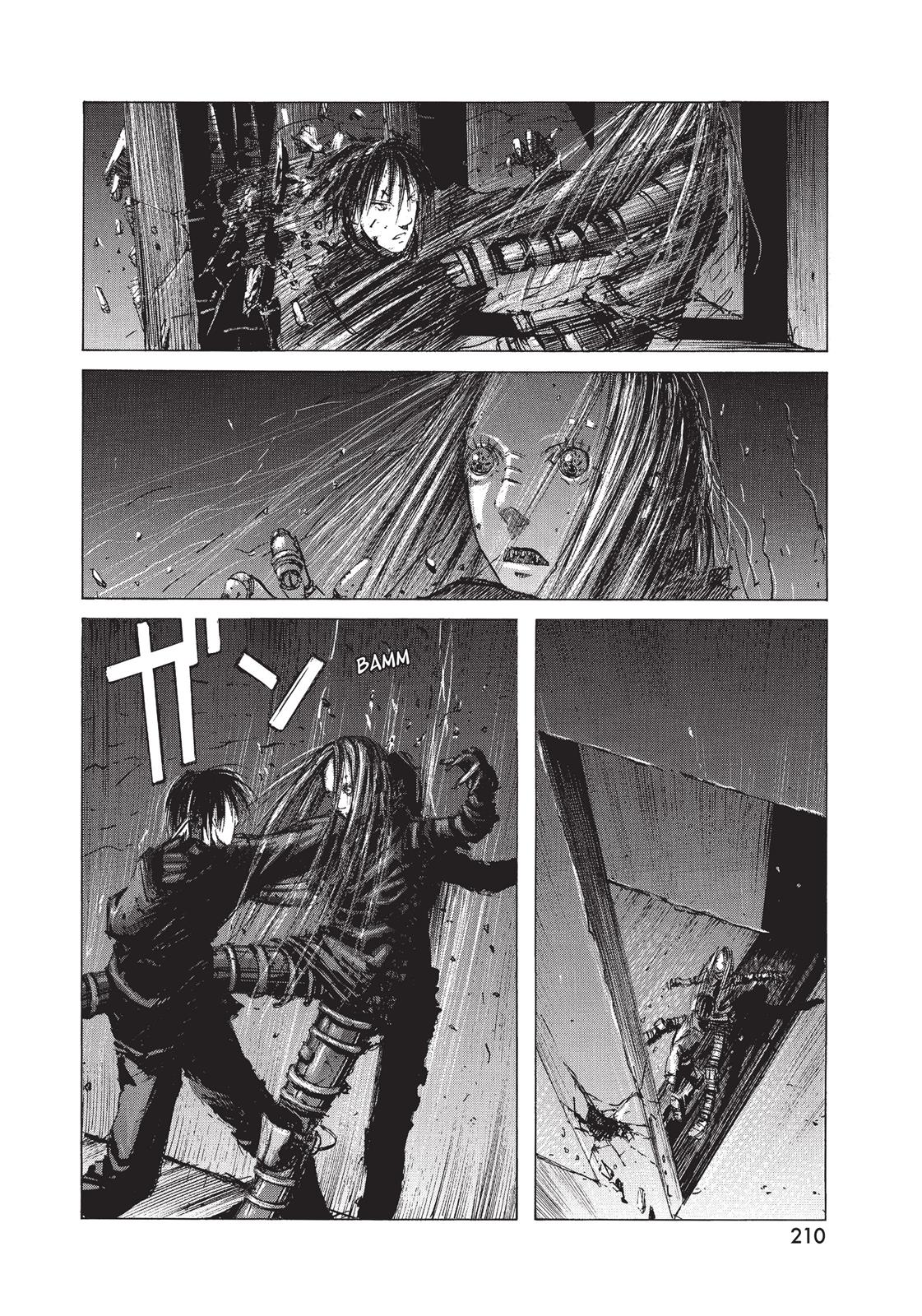 Read Blame! EN Manga Online