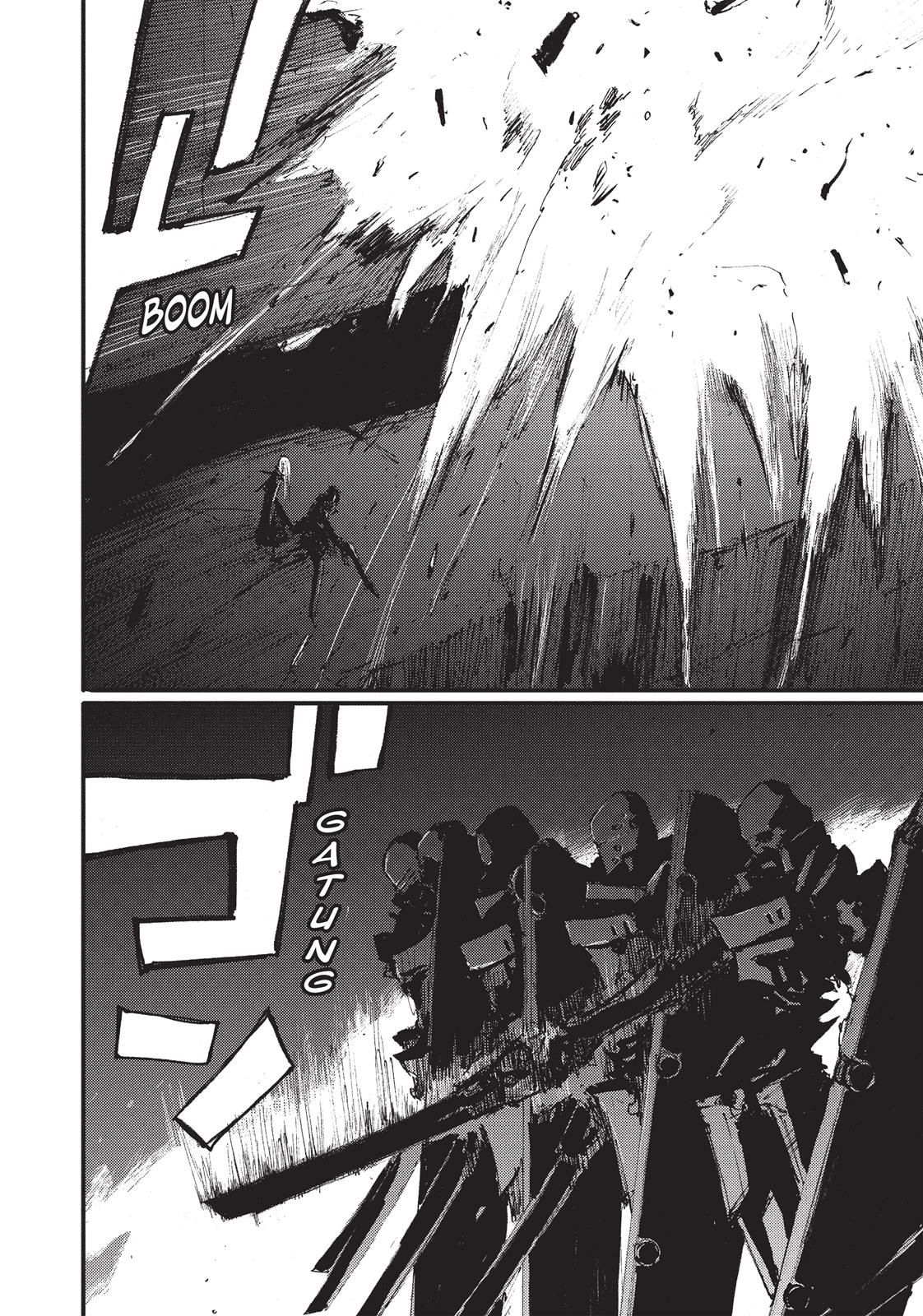 Read Blame! EN Manga Online