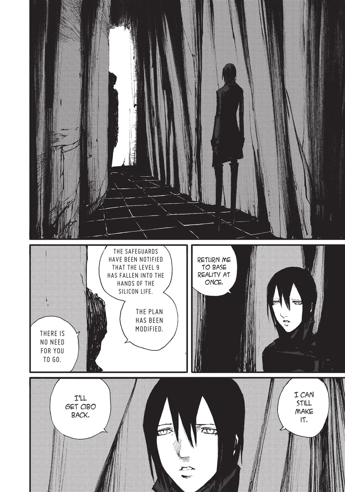 Read Blame! EN Manga Online