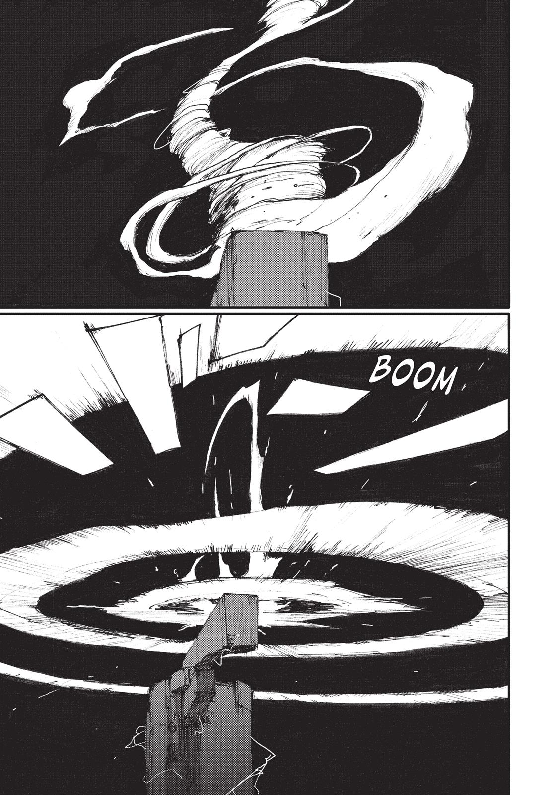 Read Blame! EN Manga Online