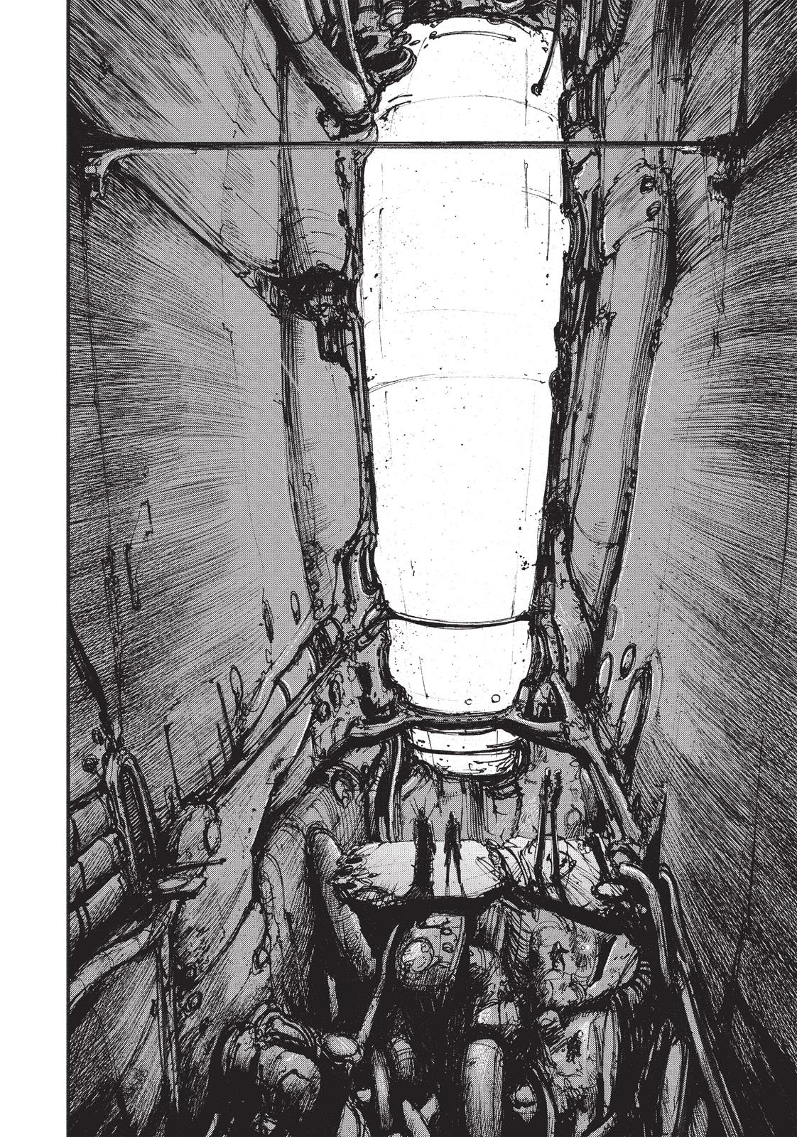 Read Blame! EN Manga Online