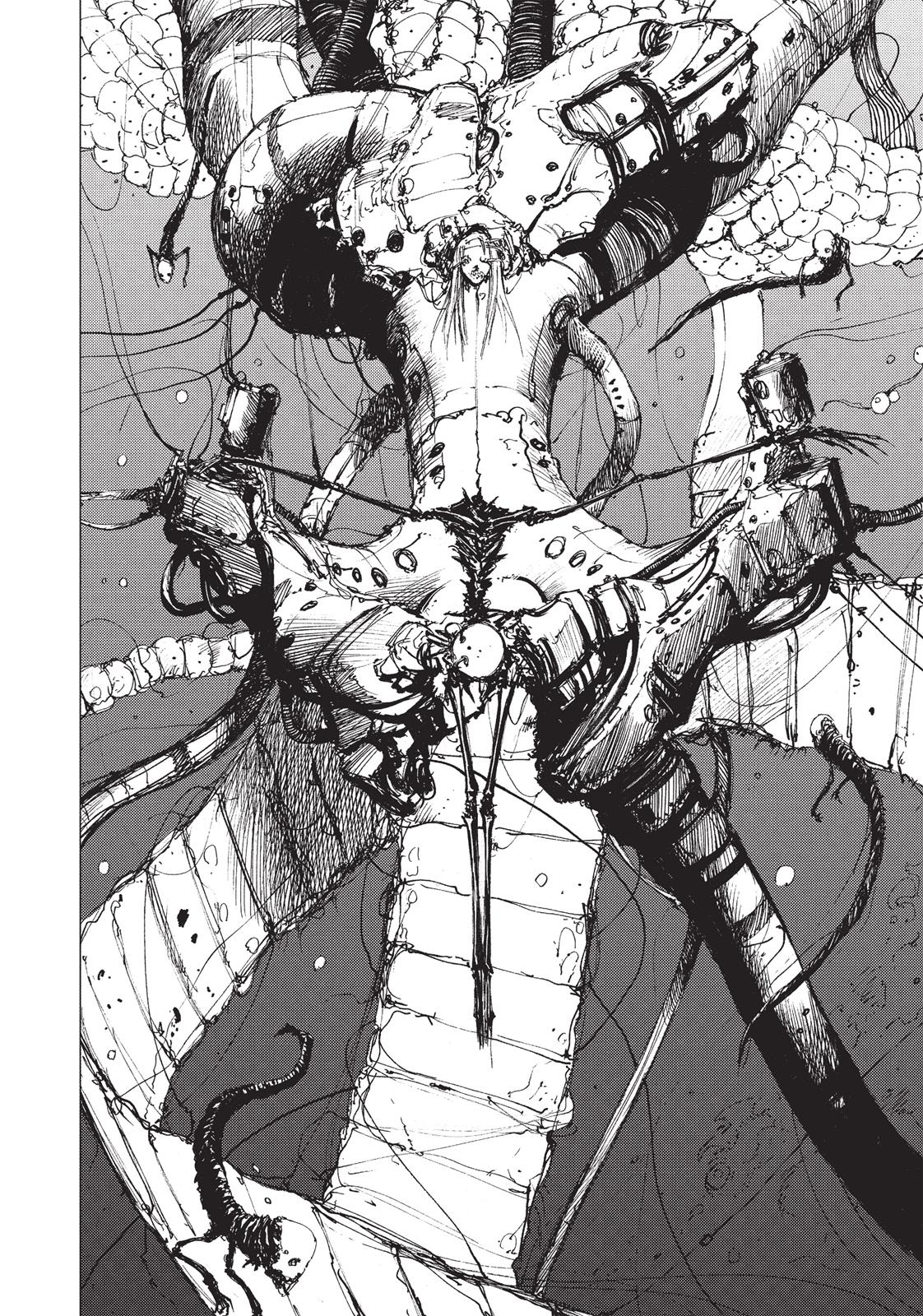 Read Blame! EN Manga Online