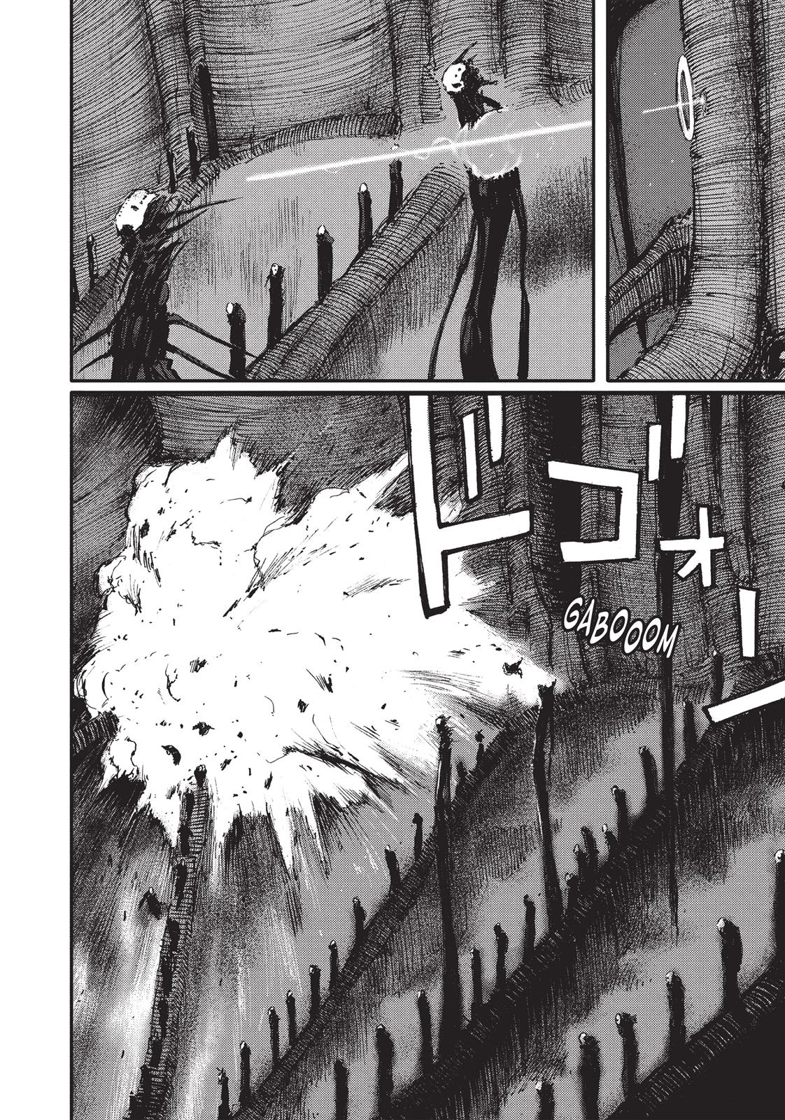 Read Blame! EN Manga Online