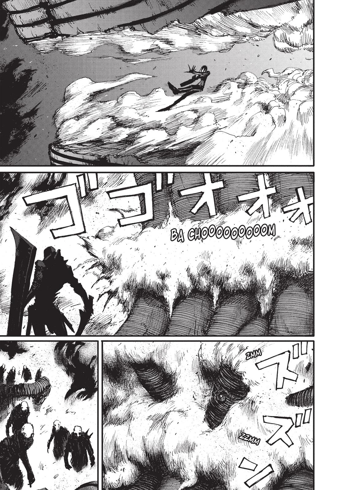 Read Blame! EN Manga Online