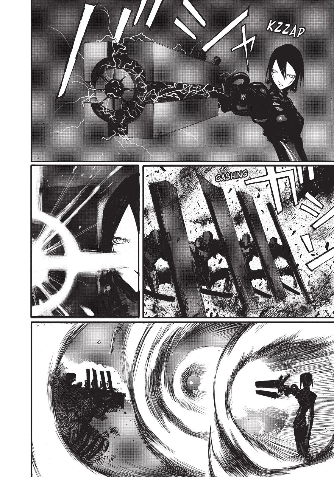 Read Blame! EN Manga Online