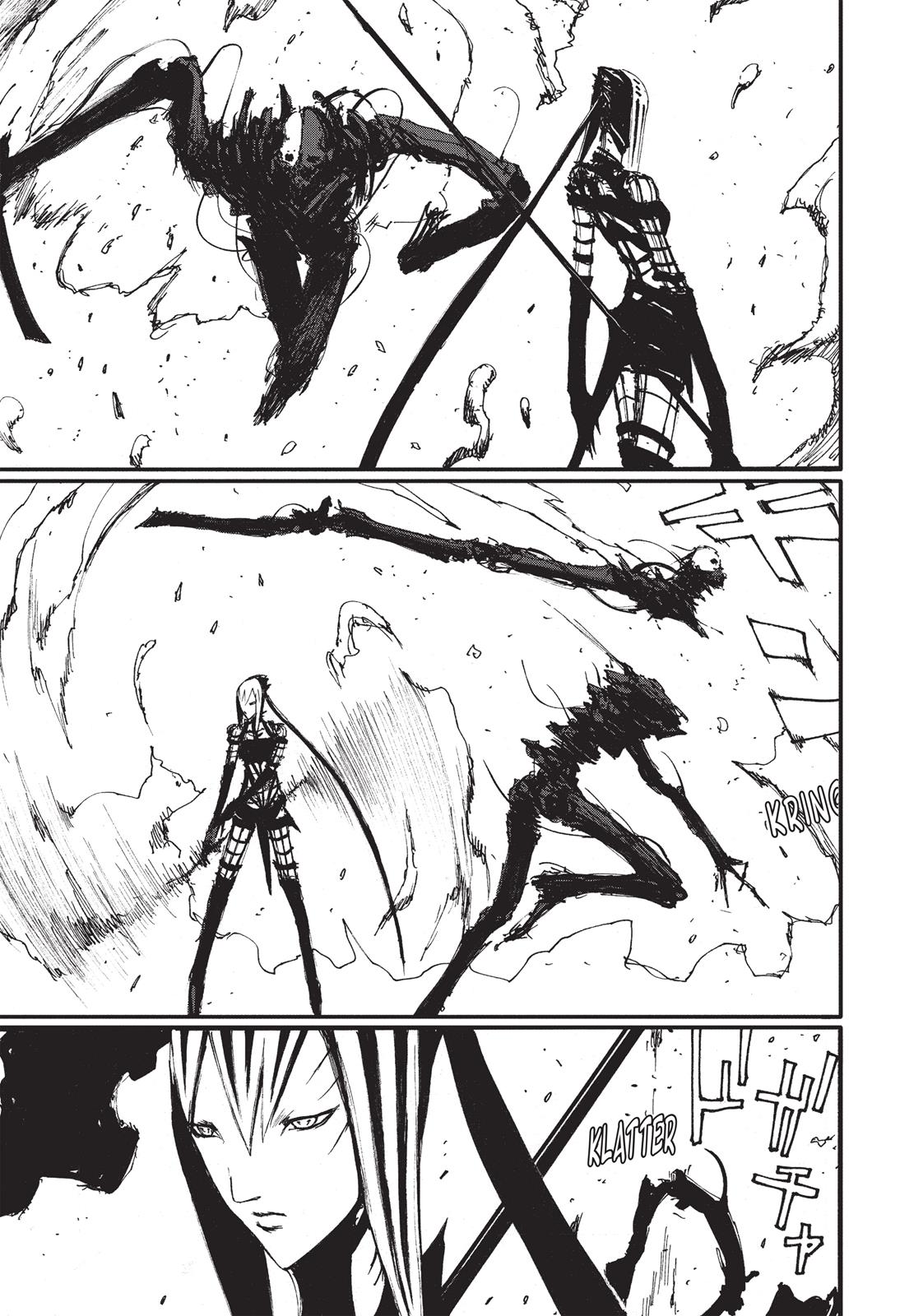 Read Blame! EN Manga Online