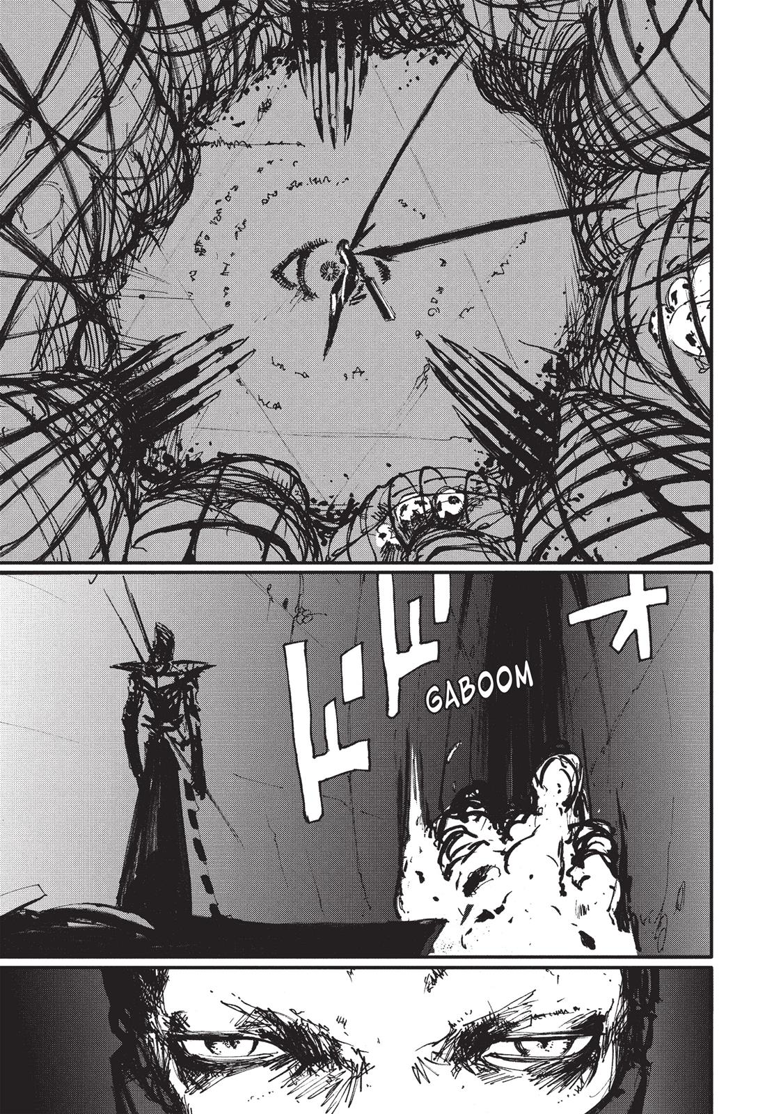 Read Blame! EN Manga Online