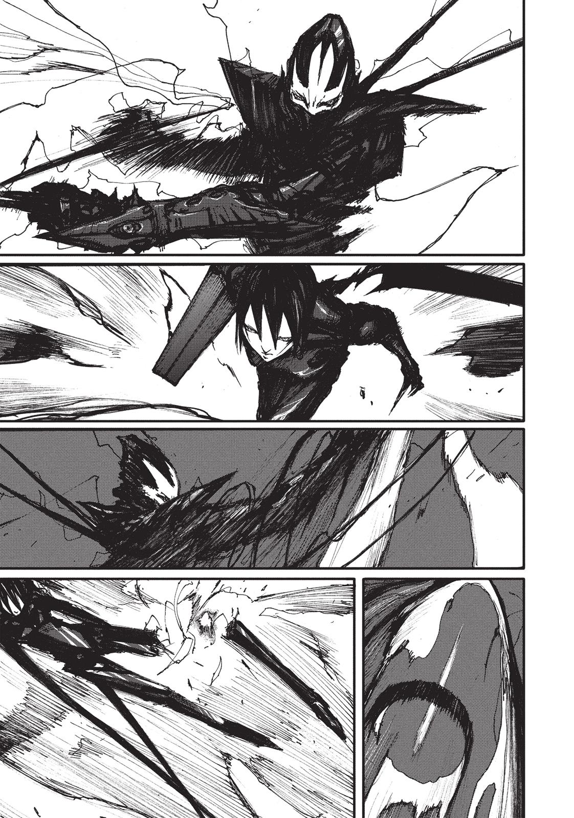 Read Blame! EN Manga Online