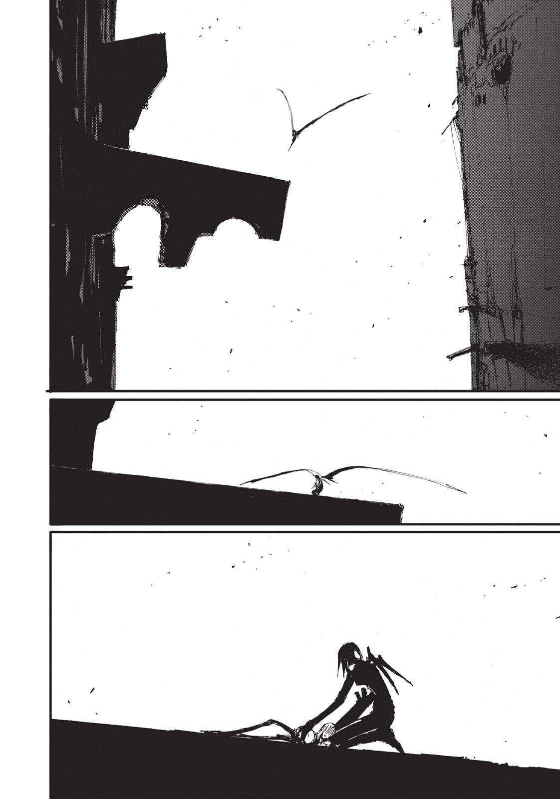 Read Blame! EN Manga Online