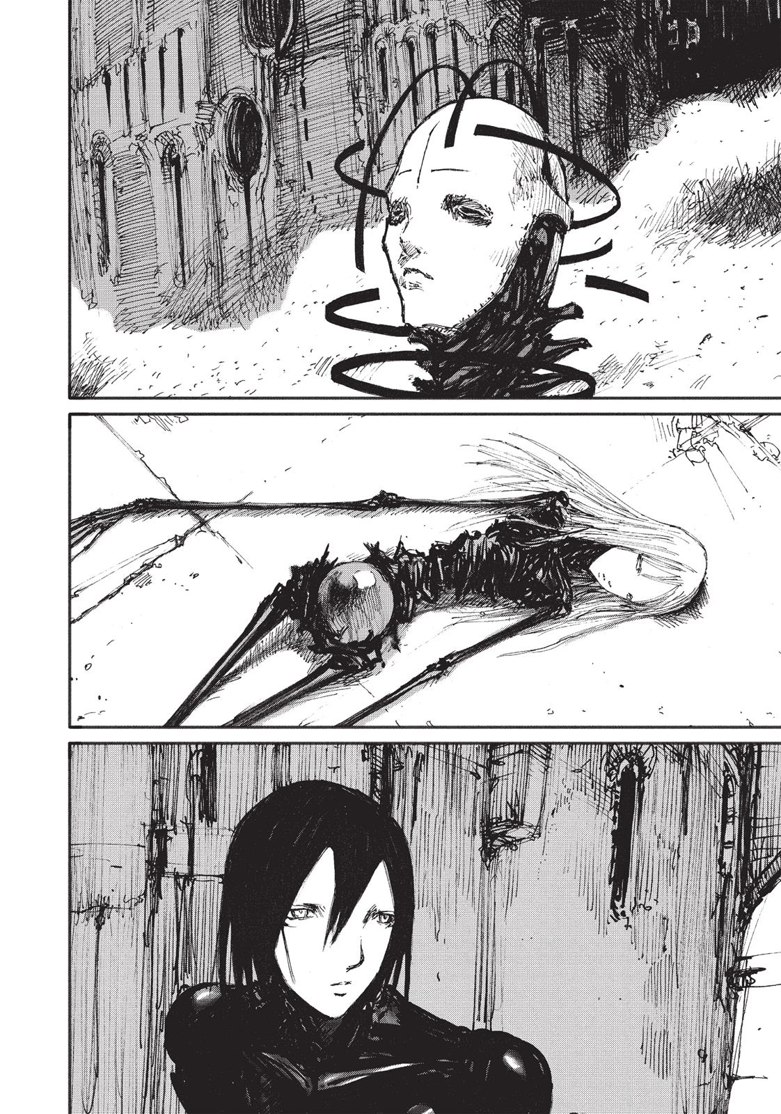 Read Blame! EN Manga Online