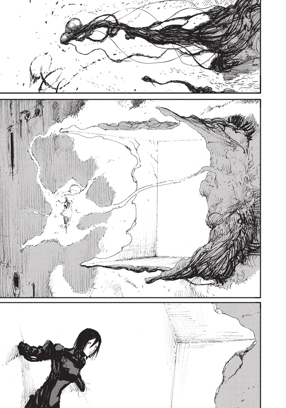 Read Blame! EN Manga Online