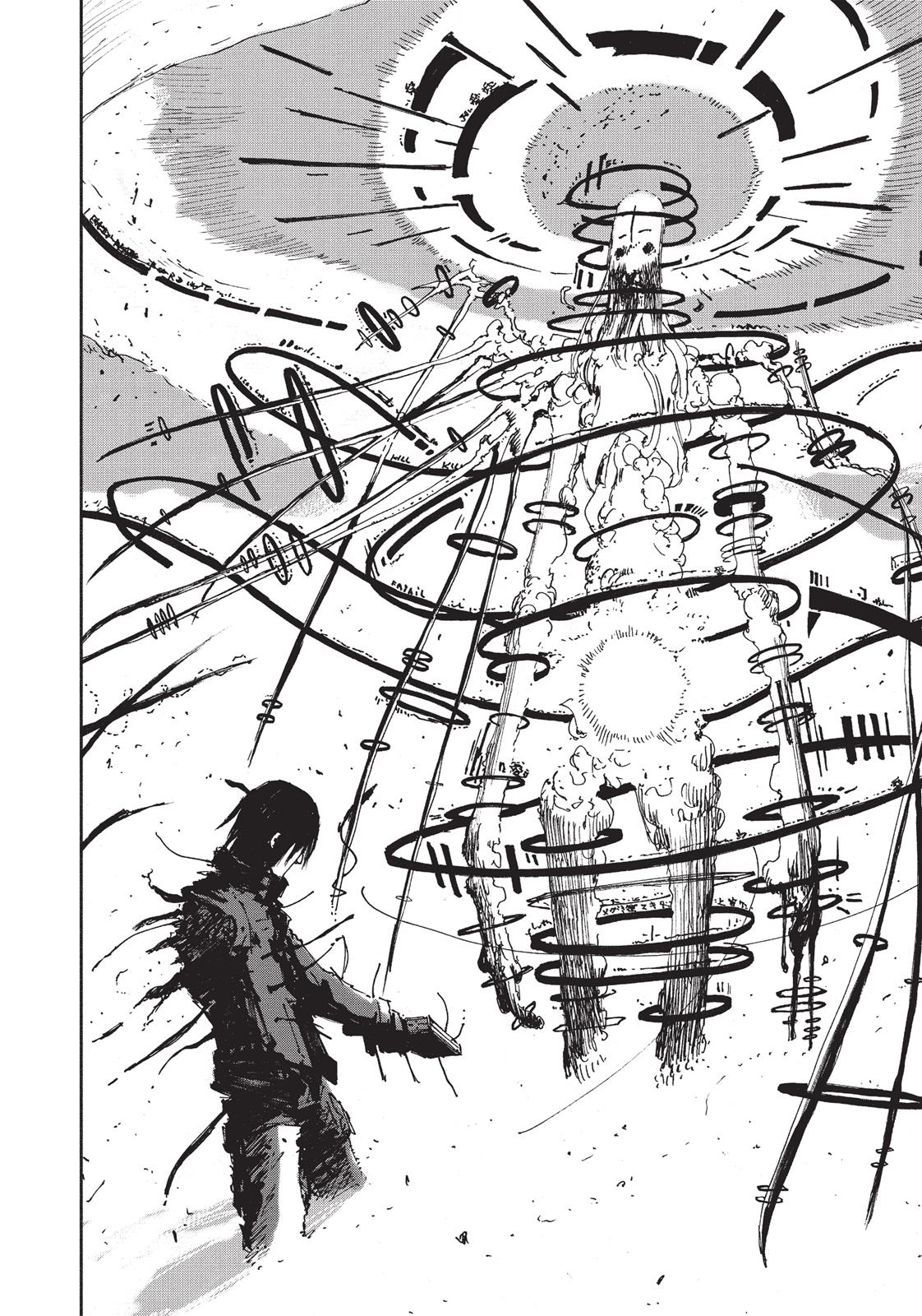 Read Blame! EN Manga Online