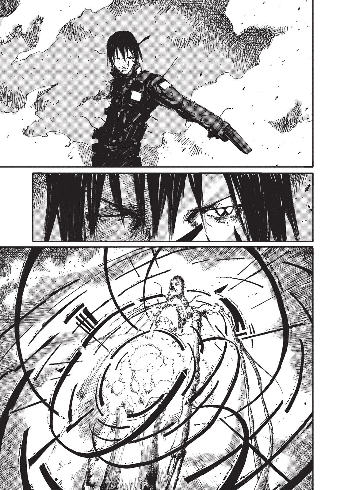 Read Blame! EN Manga Online