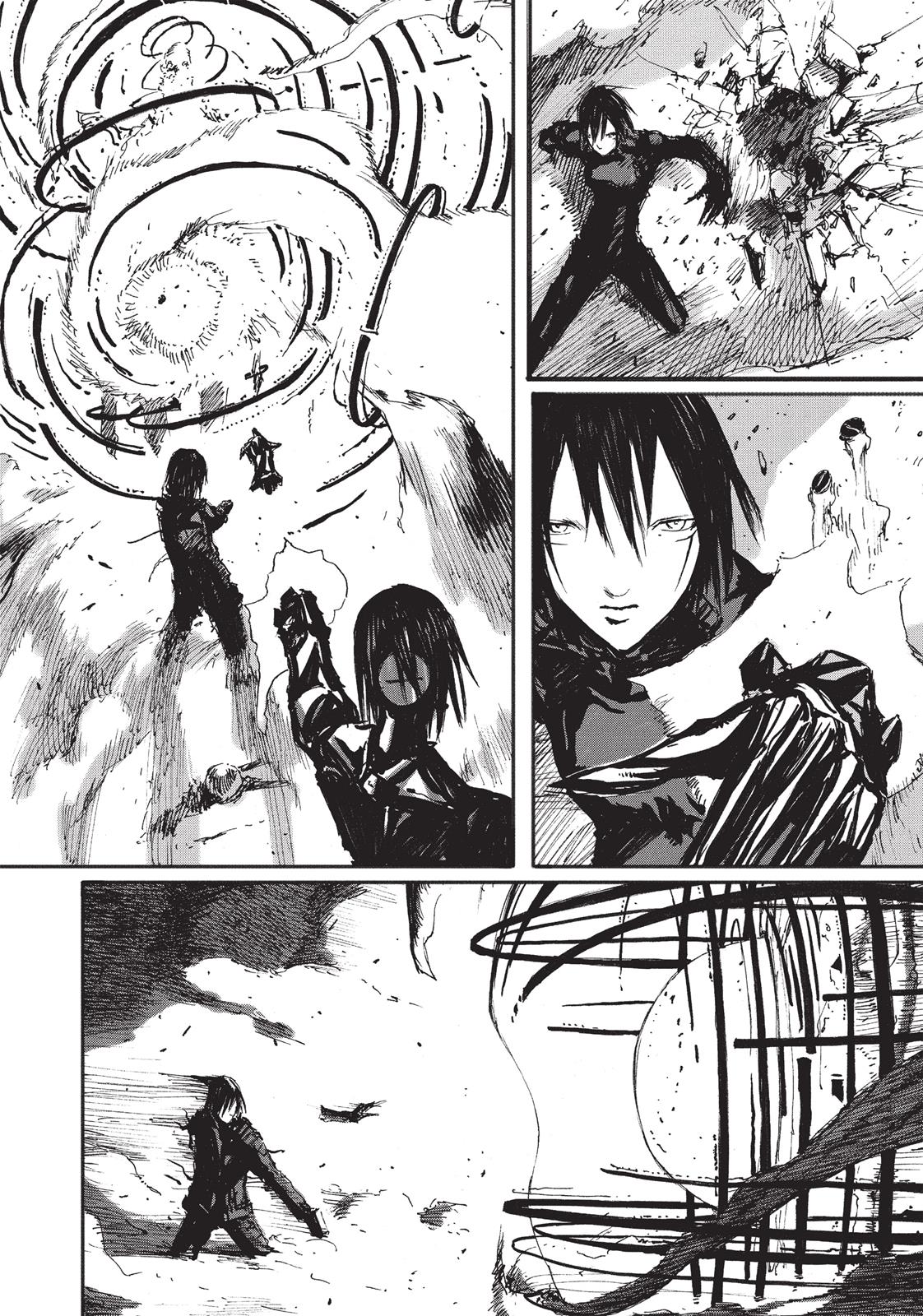 Read Blame! EN Manga Online