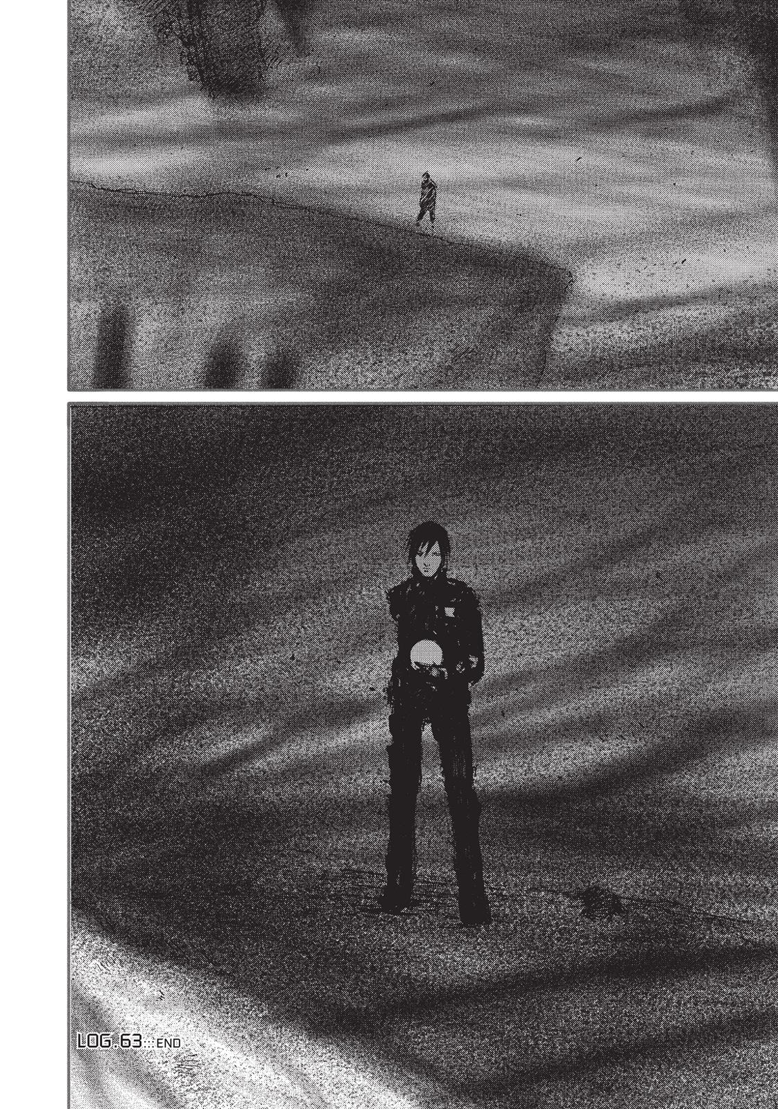 Read Blame! EN Manga Online