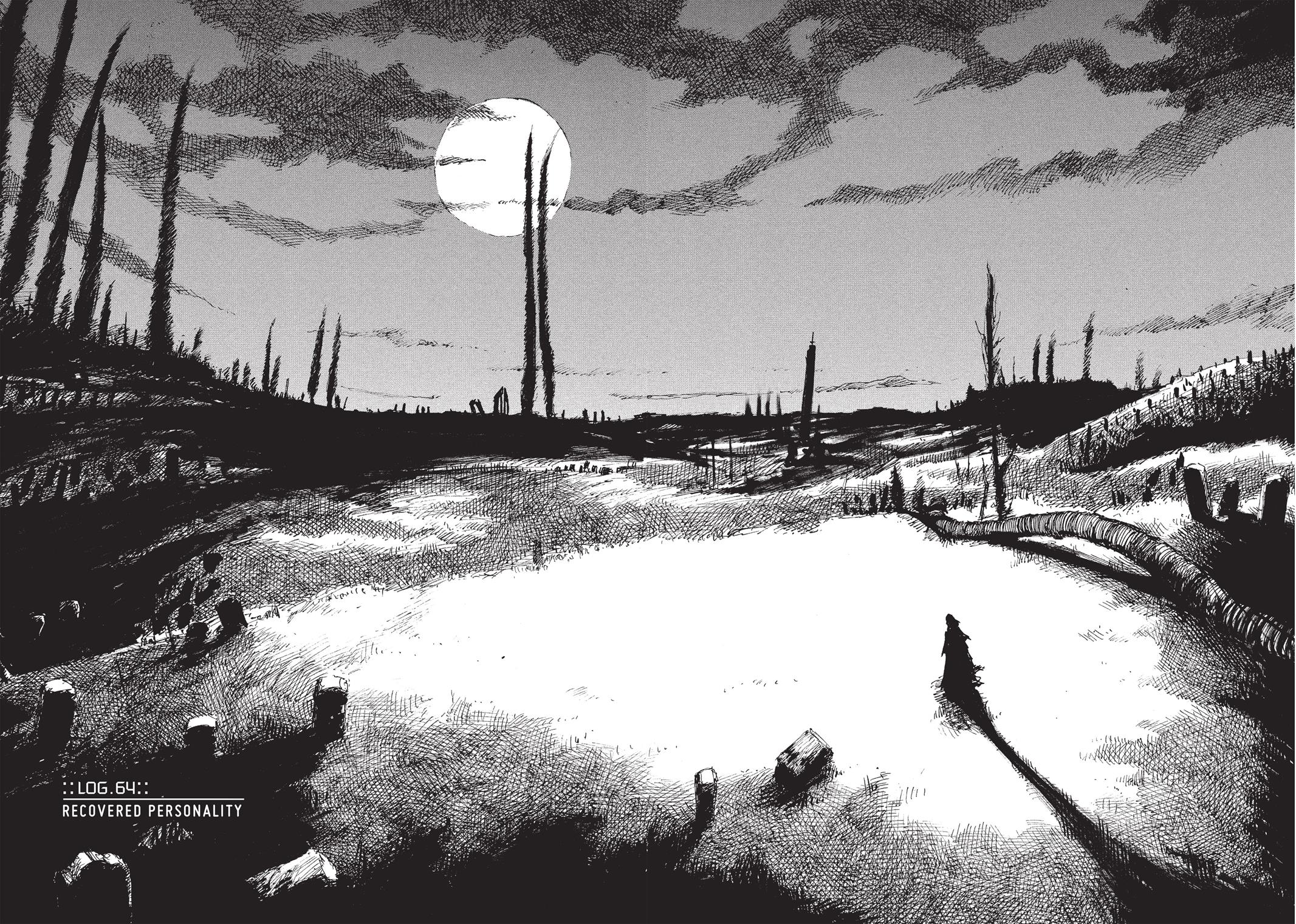 Read Blame! EN Manga Online