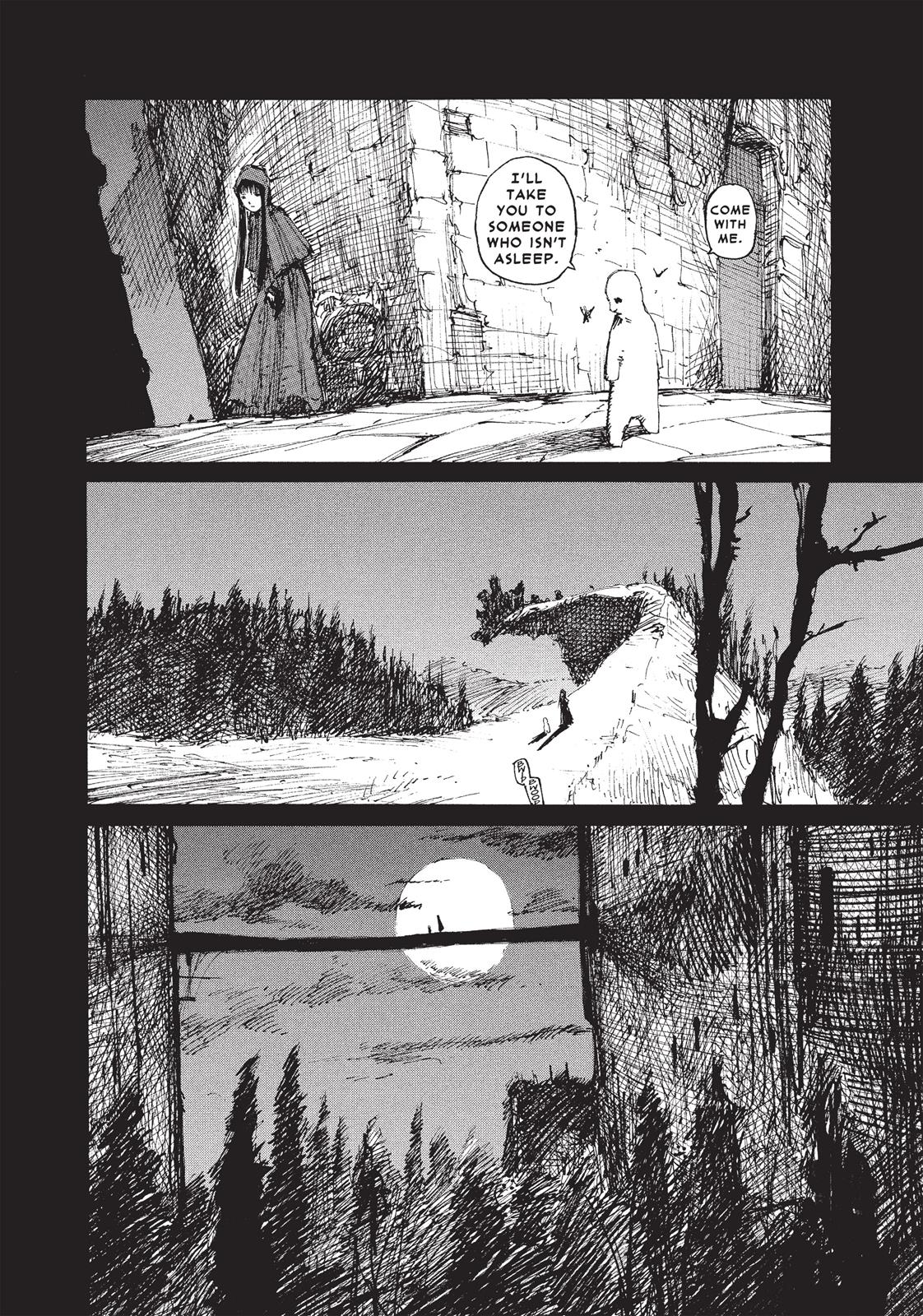 Read Blame! EN Manga Online