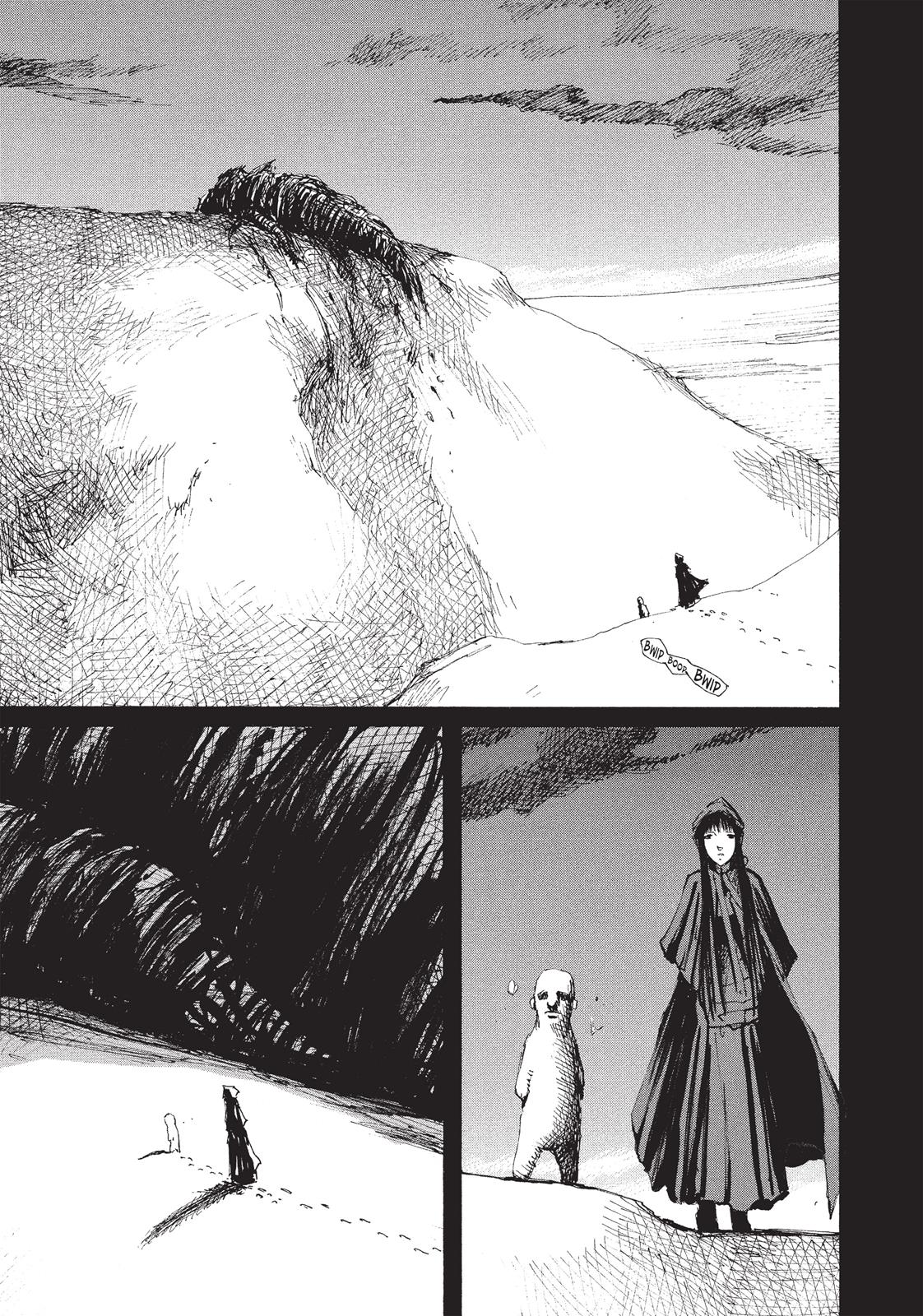 Read Blame! EN Manga Online