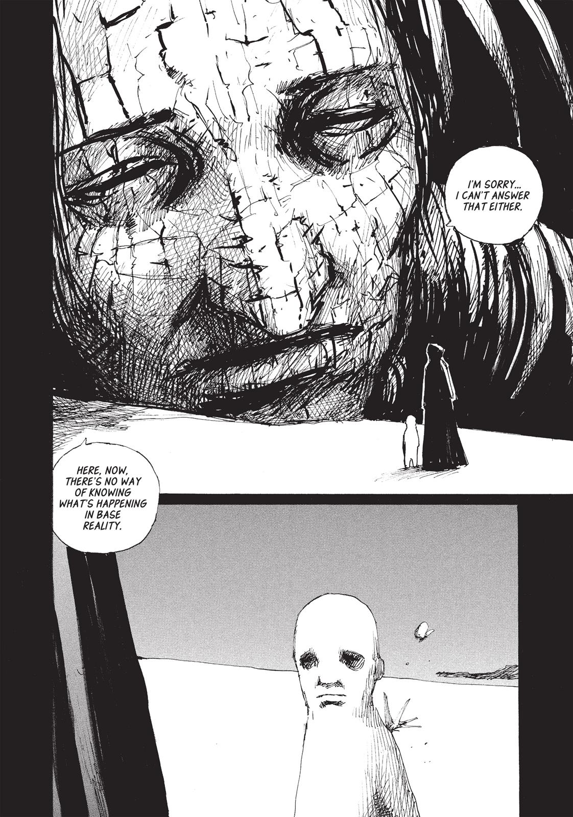 Read Blame! EN Manga Online