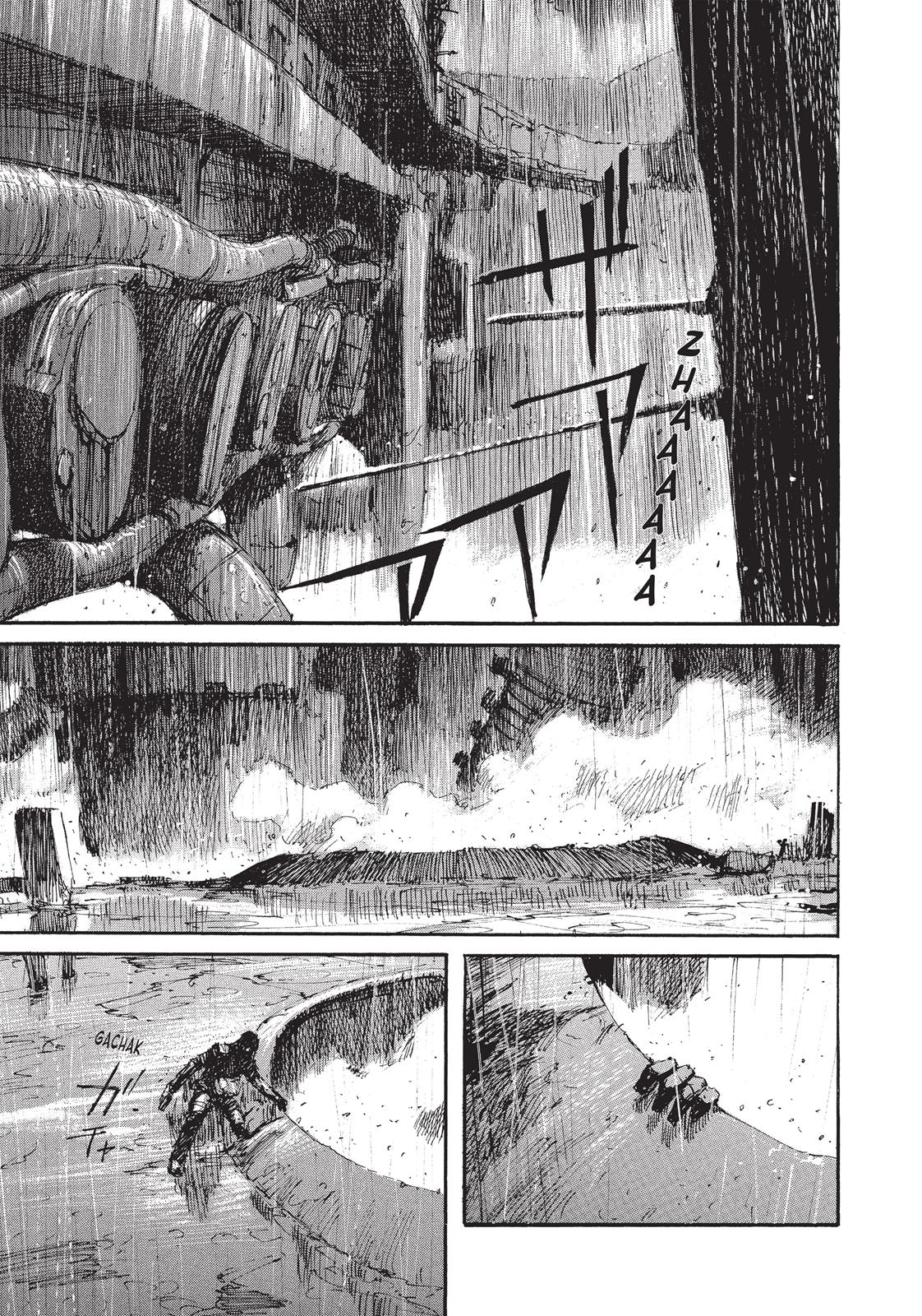 Read Blame! EN Manga Online