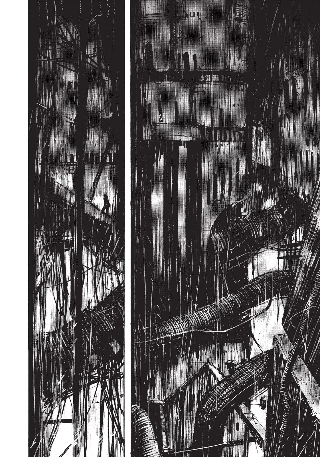 Read Blame! EN Manga Online