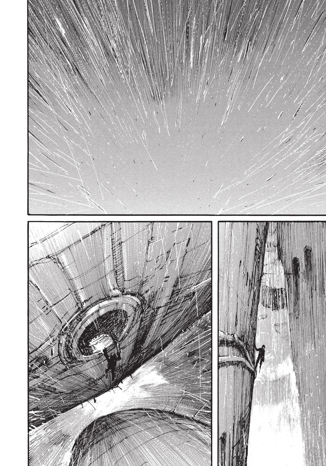 Read Blame! EN Manga Online