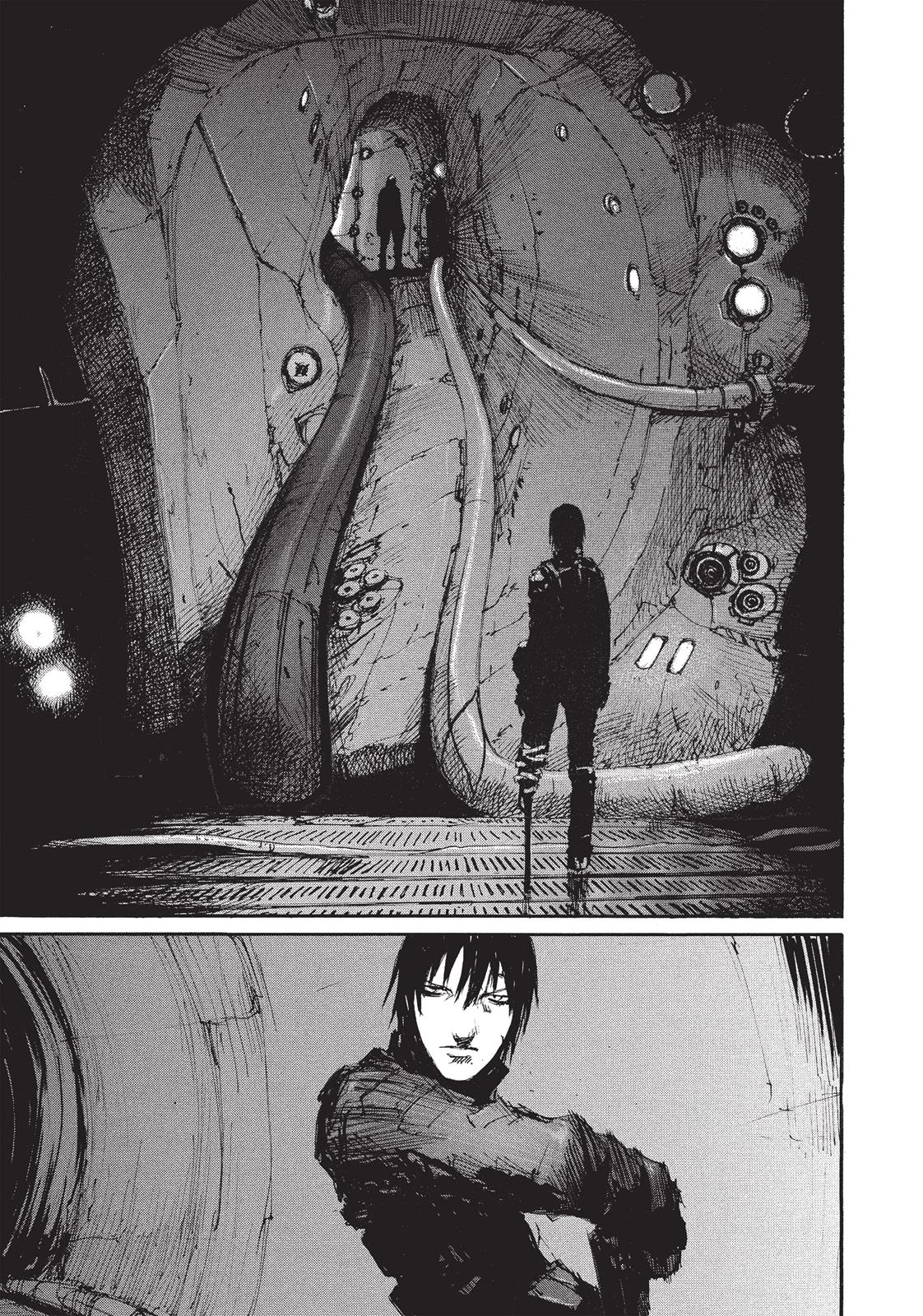 Read Blame! EN Manga Online