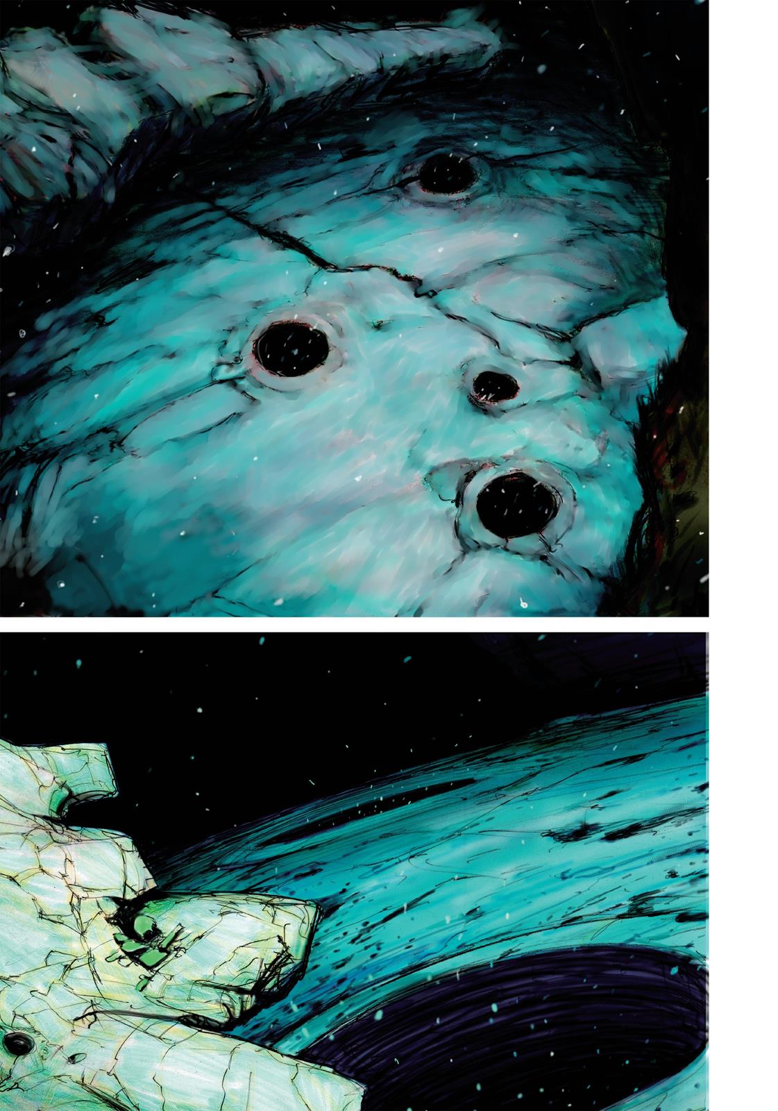 Read Blame! EN Manga Online