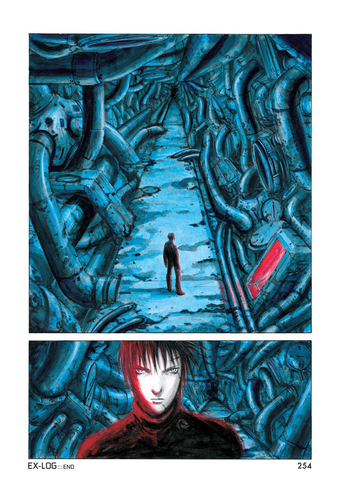 Read Blame! EN Manga Online