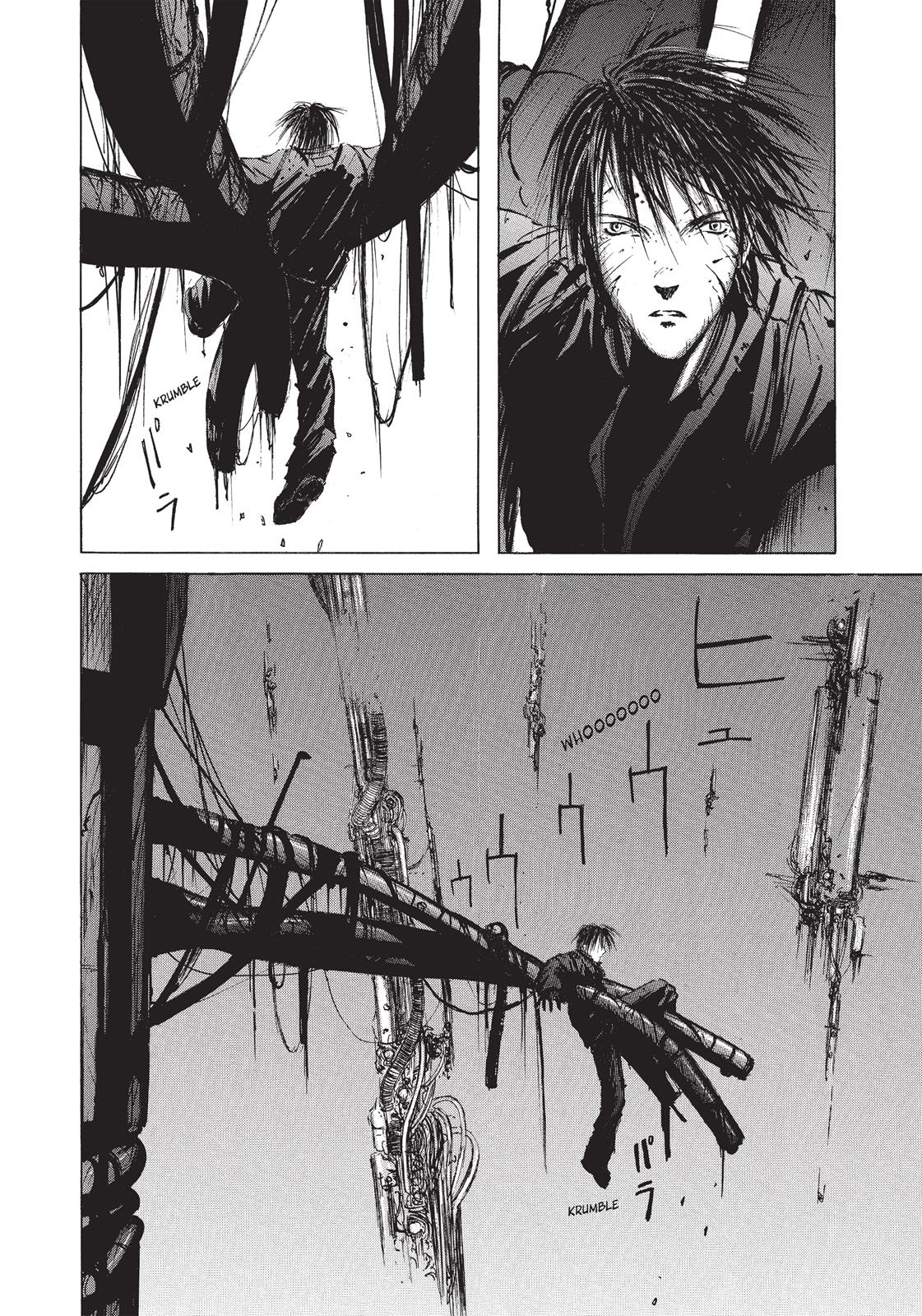 Read Blame! EN Manga Online