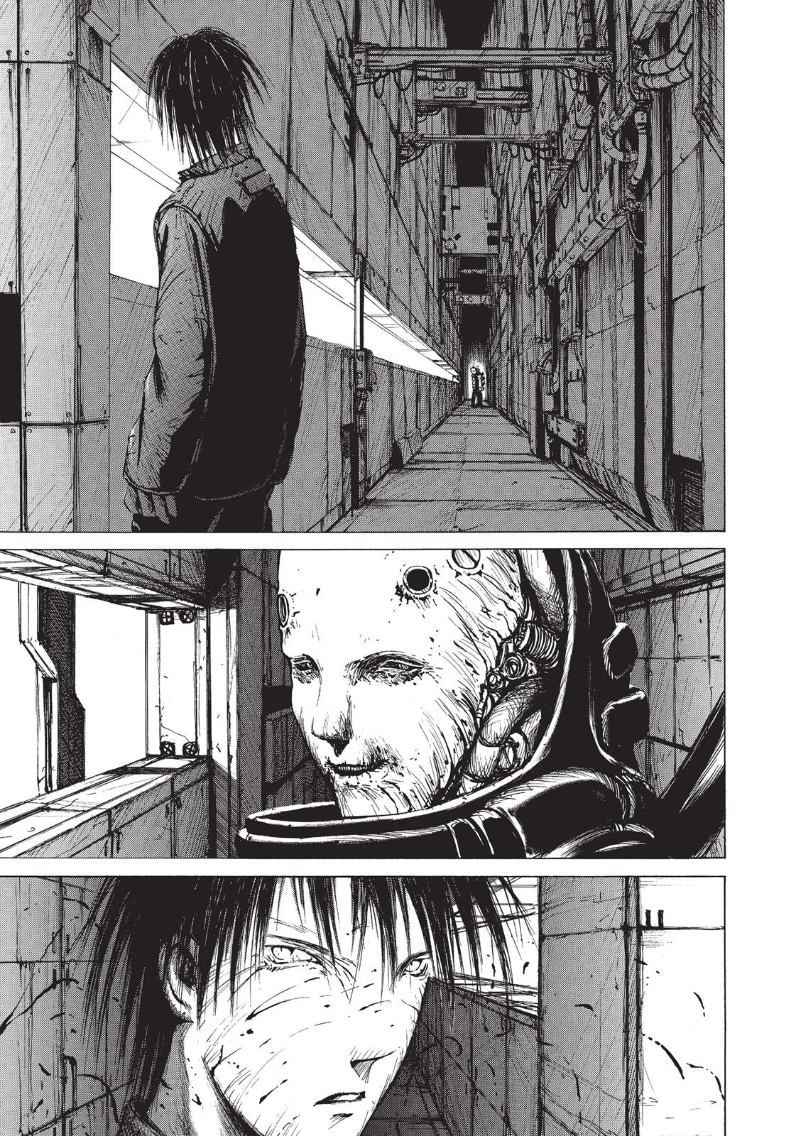 Read Blame! EN Manga Online