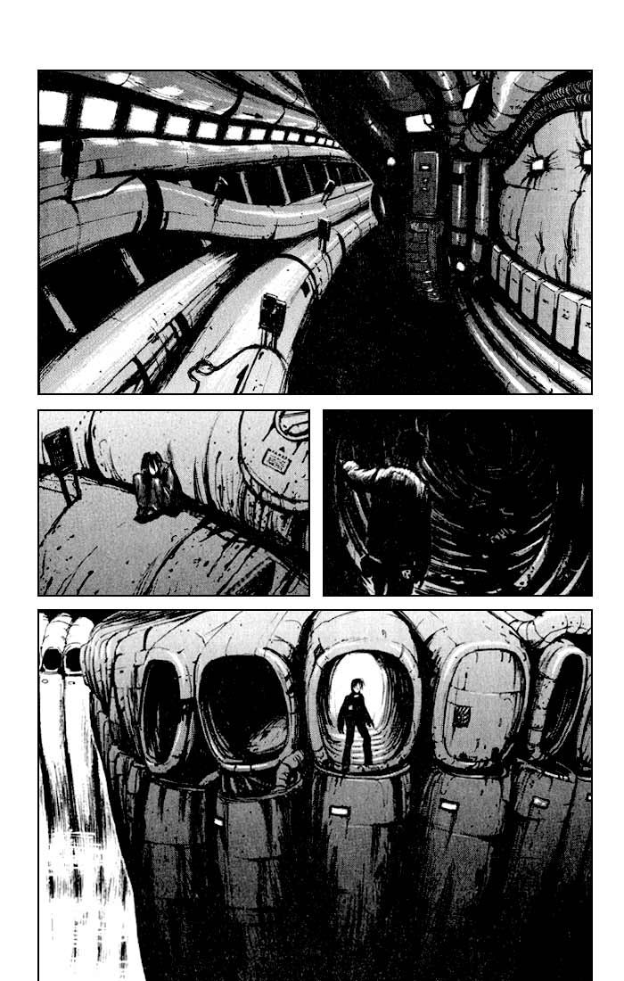 Read Blame! EN Manga Online