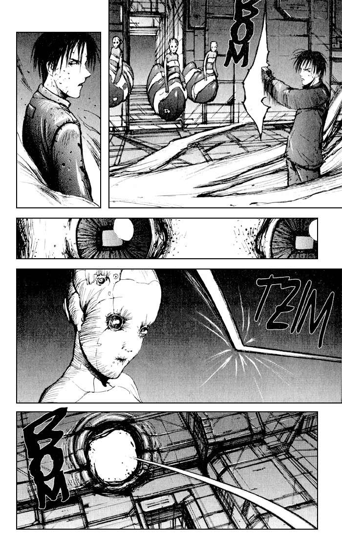 Read Blame! EN Manga Online