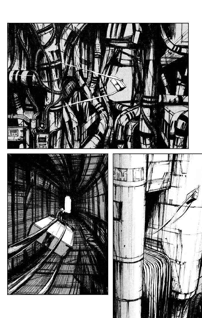 Read Blame! EN Manga Online