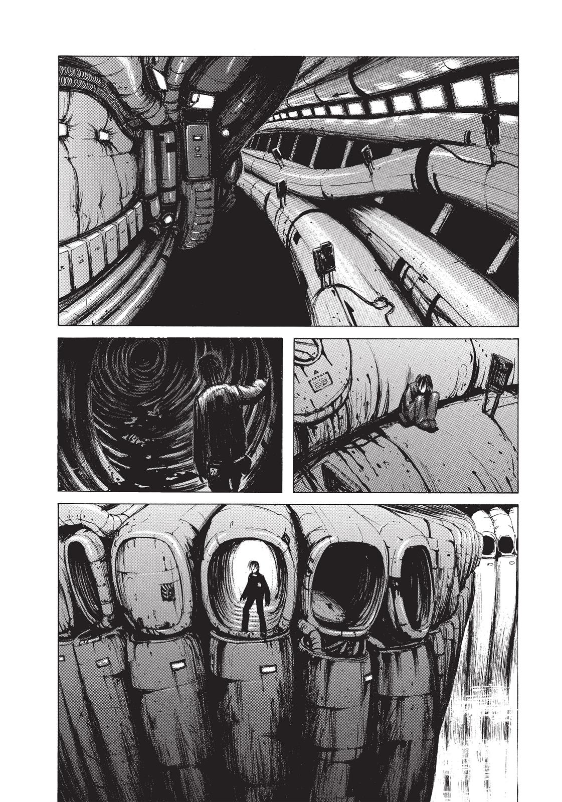 Read Blame! EN Manga Online