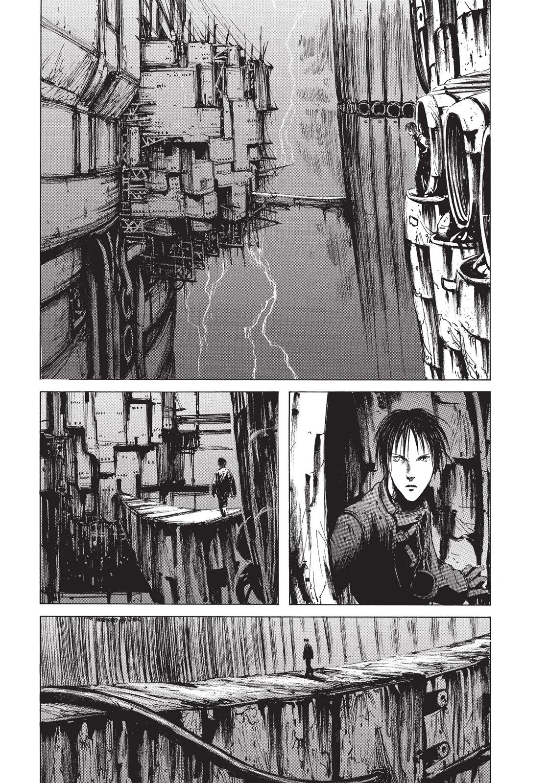 Read Blame! EN Manga Online