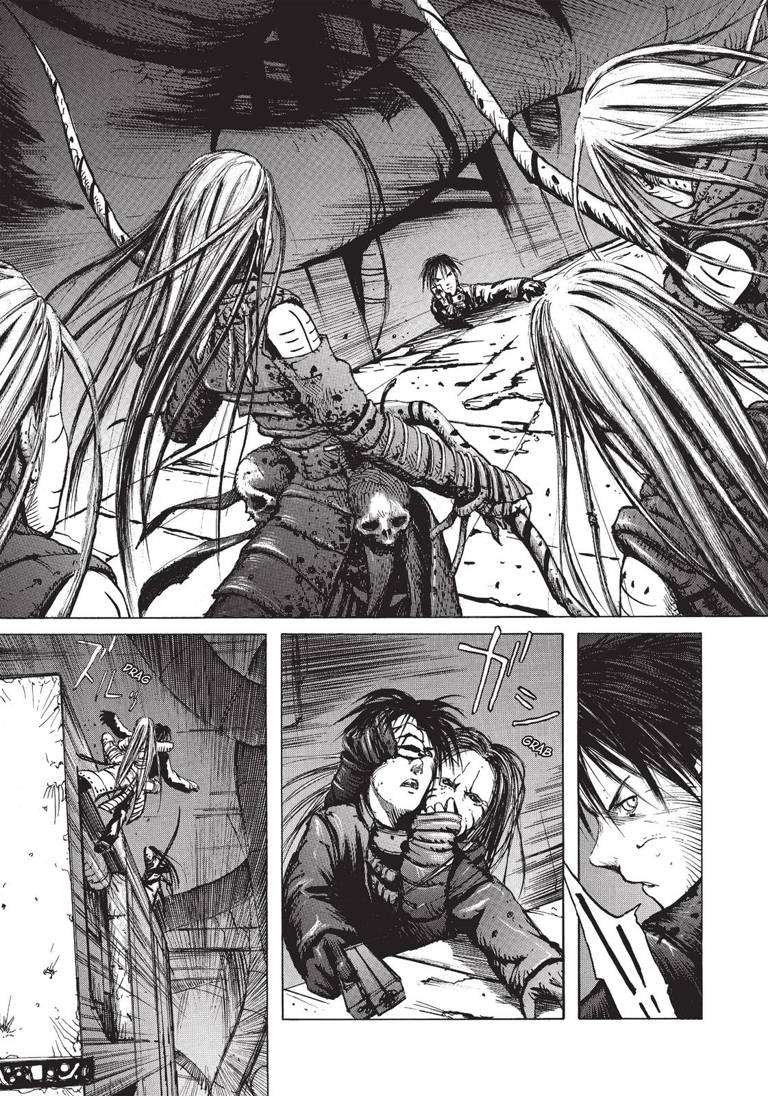 Read Blame! EN Manga Online