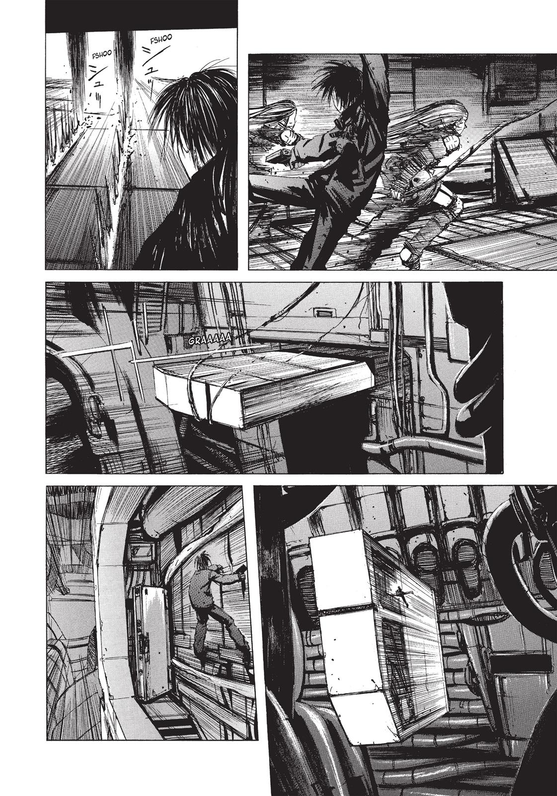 Read Blame! EN Manga Online