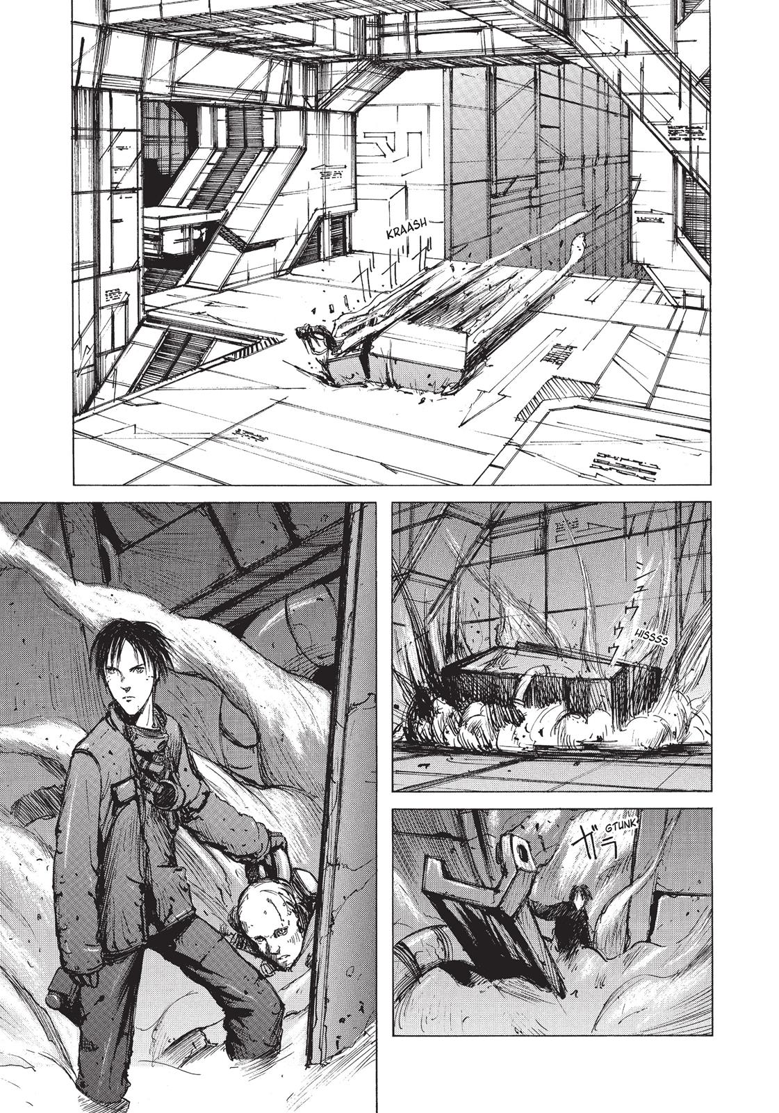 Read Blame! EN Manga Online