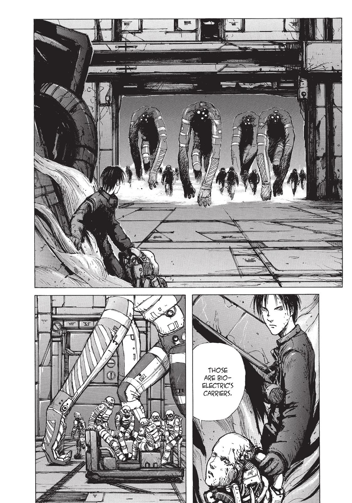 Read Blame! EN Manga Online