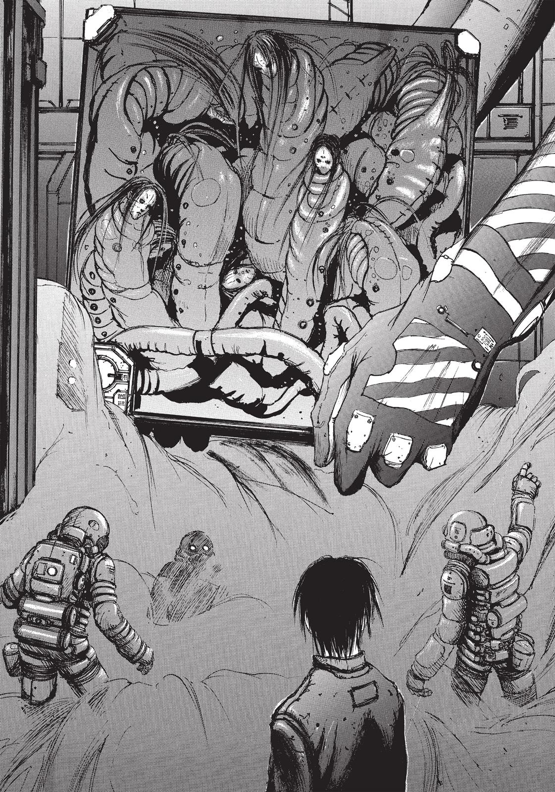 Read Blame! EN Manga Online