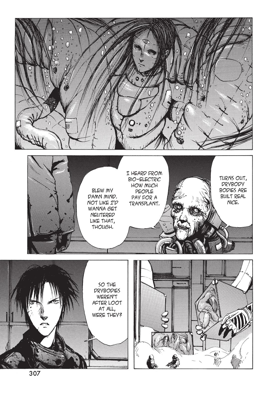 Read Blame! EN Manga Online