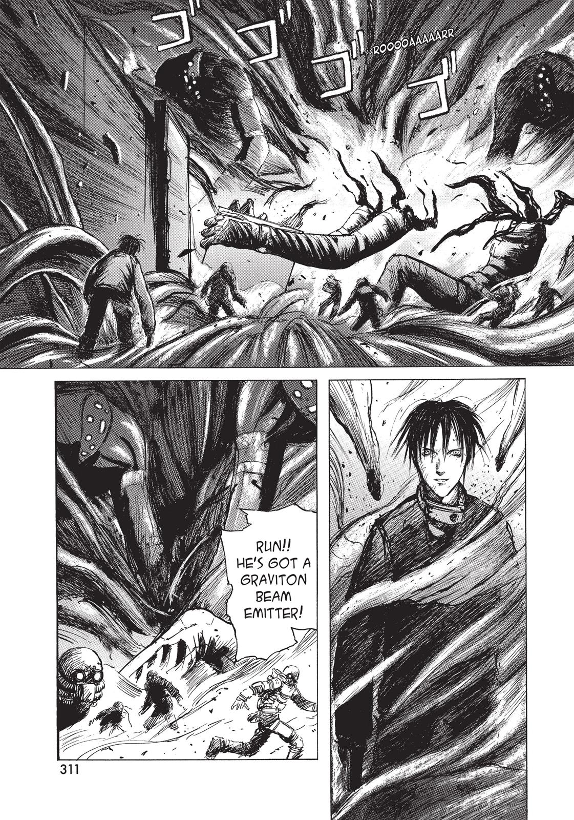 Read Blame! EN Manga Online