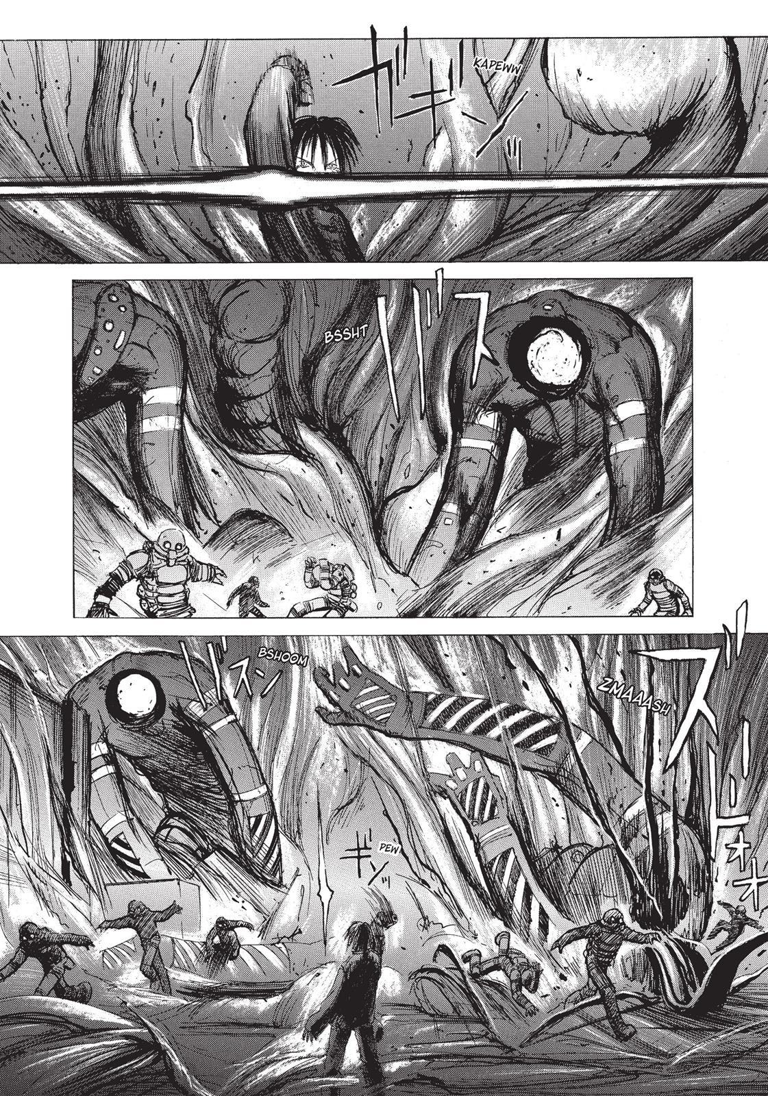 Read Blame! EN Manga Online