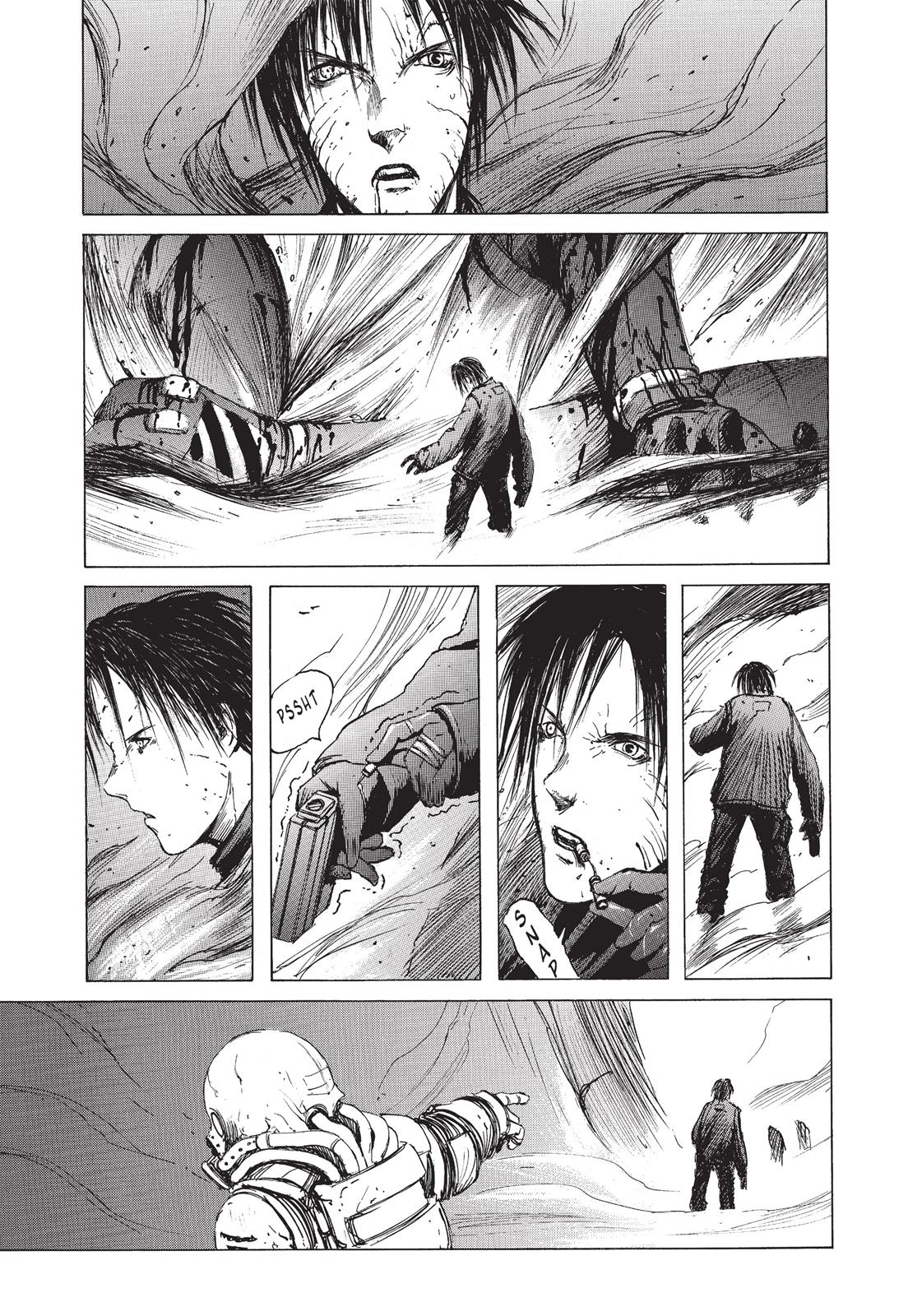 Read Blame! EN Manga Online